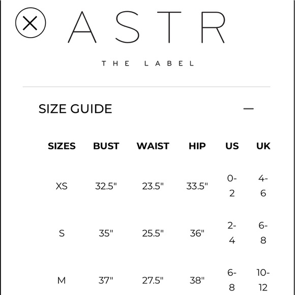 ASTR Sierra Dress MIDI Maxi - Picture 6 of 6